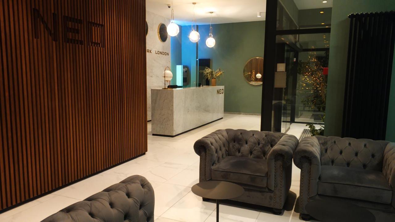 Апартаменты Amber Delux Atrium-Neo, New Гудаури Экстерьер фото