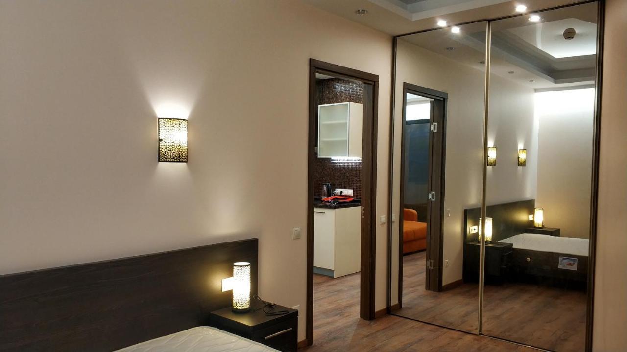 Апартаменты Amber Delux Atrium-Neo, New Гудаури Экстерьер фото