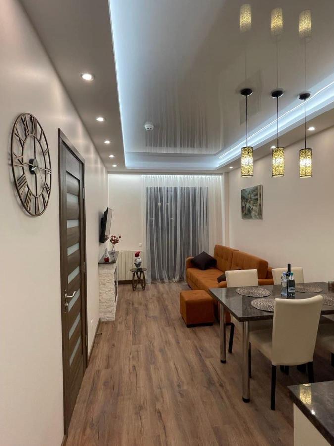 Апартаменты Amber Delux Atrium-Neo, New Гудаури Экстерьер фото