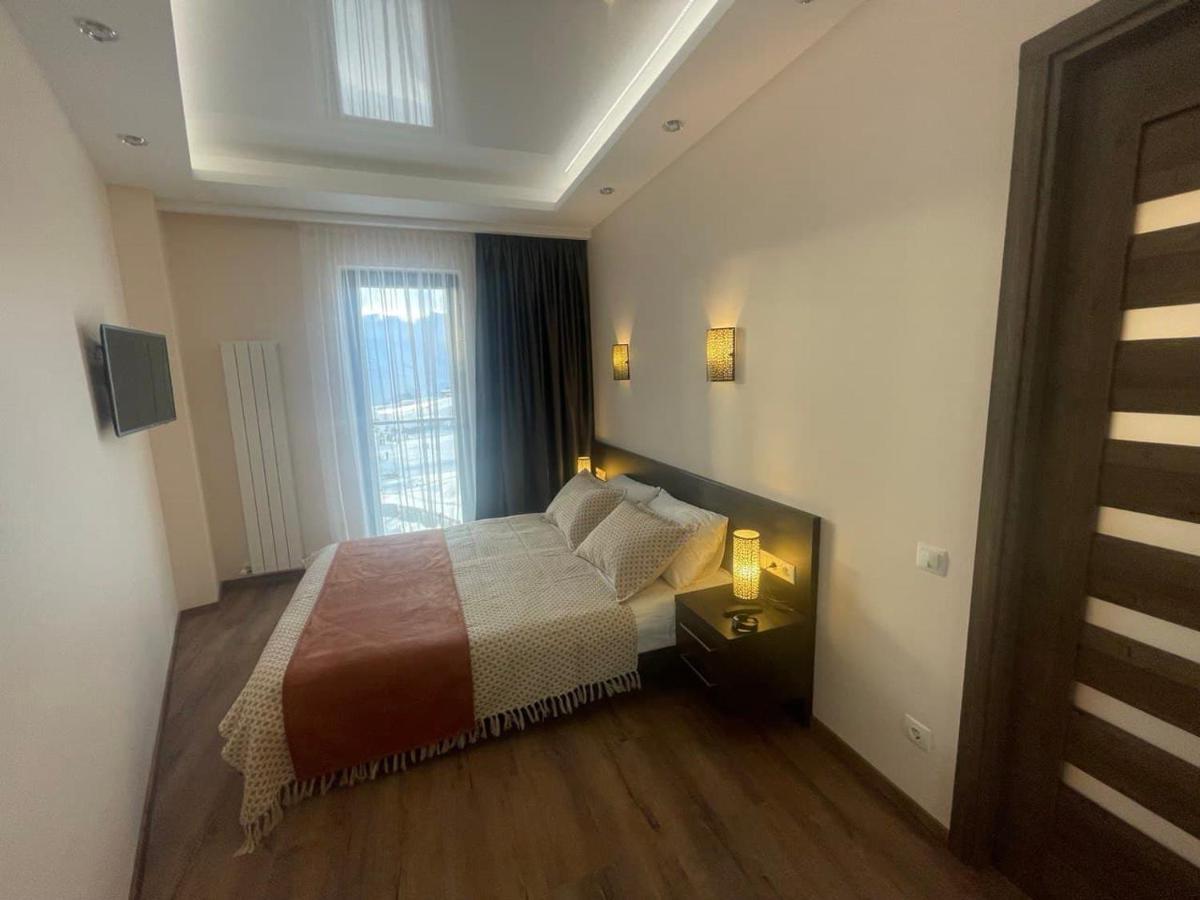 Апартаменты Amber Delux Atrium-Neo, New Гудаури Экстерьер фото