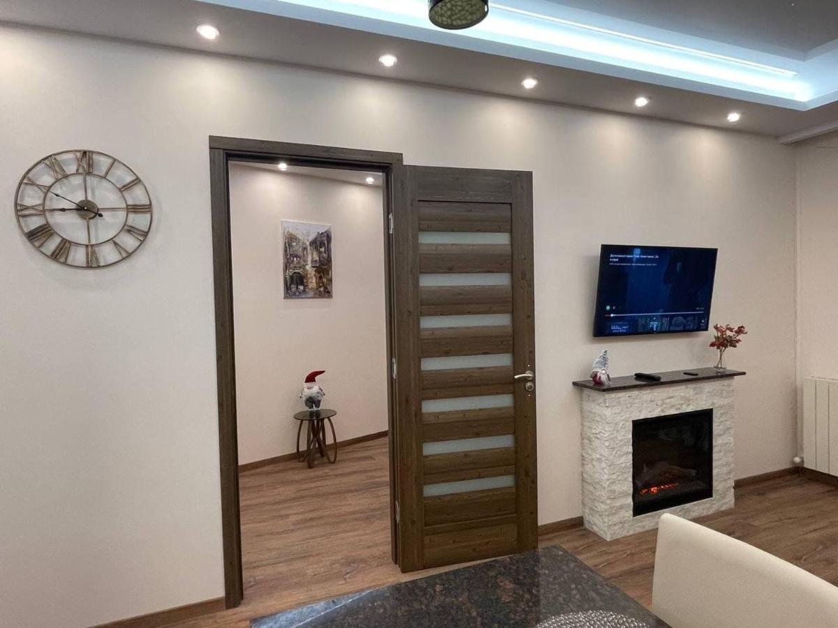 Апартаменты Amber Delux Atrium-Neo, New Гудаури Экстерьер фото