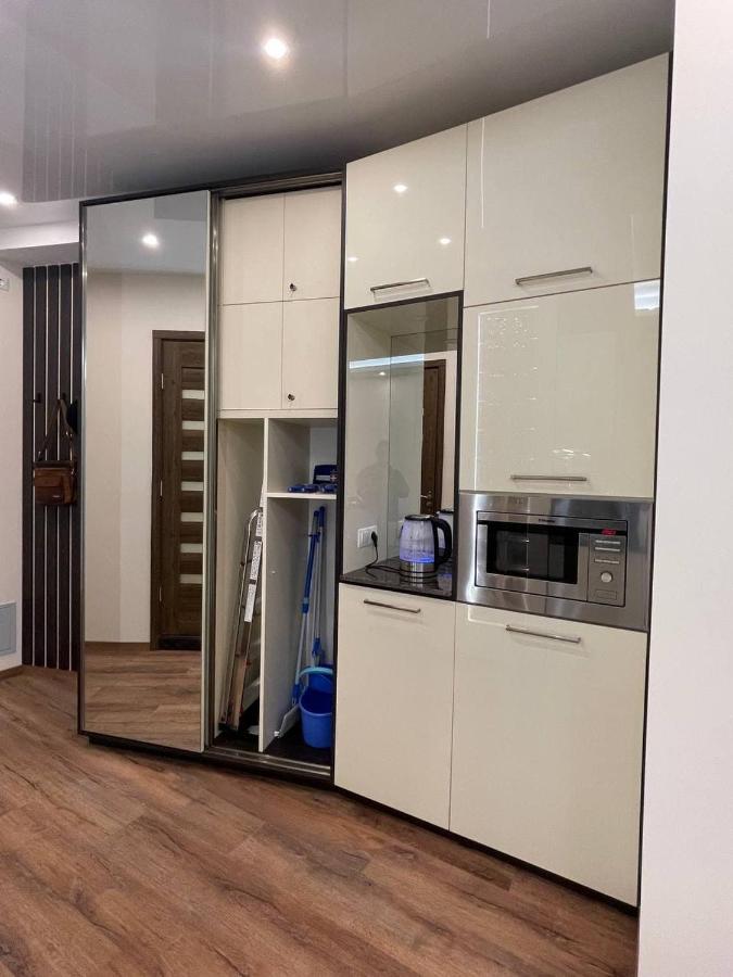 Апартаменты Amber Delux Atrium-Neo, New Гудаури Экстерьер фото