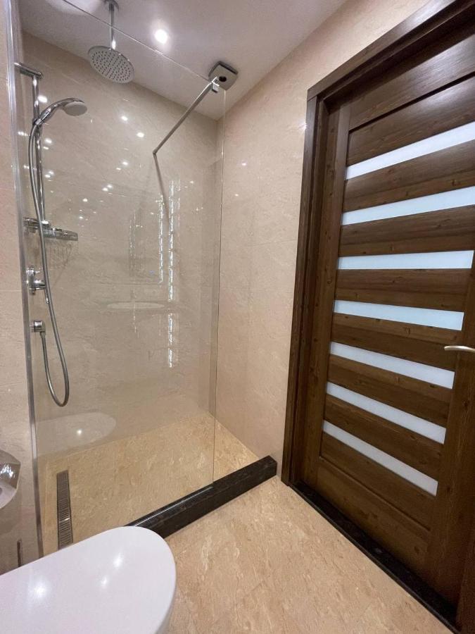 Апартаменты Amber Delux Atrium-Neo, New Гудаури Экстерьер фото