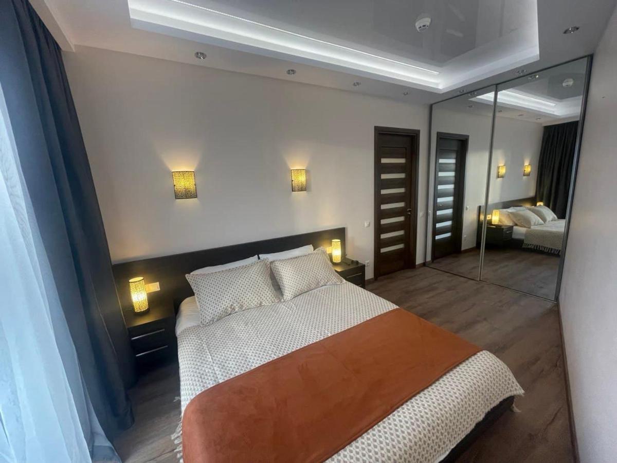 Апартаменты Amber Delux Atrium-Neo, New Гудаури Экстерьер фото