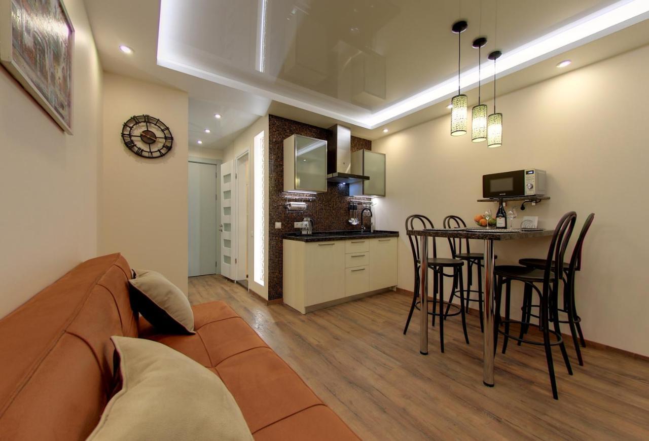 Апартаменты Amber Delux Atrium-Neo, New Гудаури Экстерьер фото
